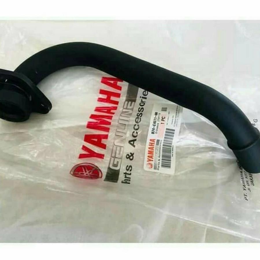 Genuine Yamaha XMAX 300 2017-2024 Exhaust Pipe (Header Standar