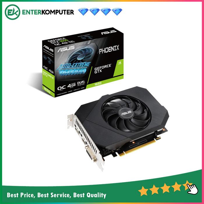 Asus Dual Gtx 1650 Desktop Geforce Gtx 1650 1650 Super Ryzen 2600