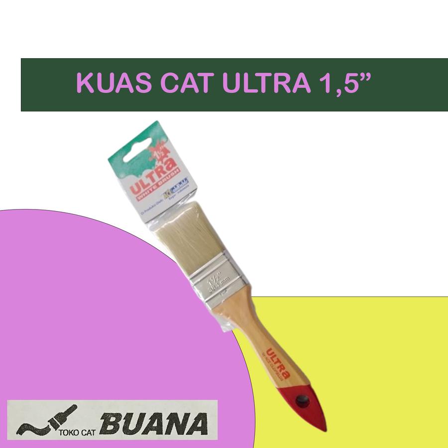 Kuas Cat 3 Inci Profesional