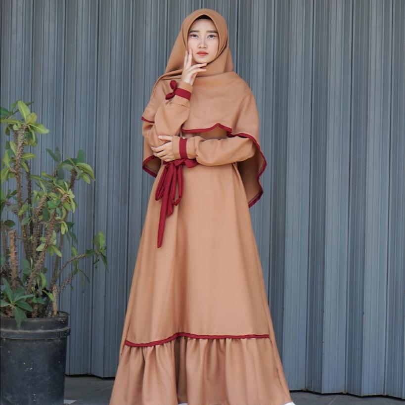 Merk Baju muslim wanita paling laris april 2022 Merk Baju muslim wanita paling laris april 2022