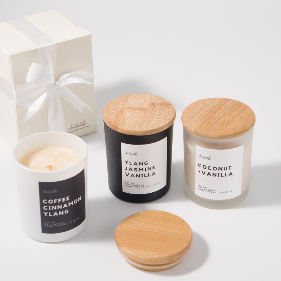 Lilin Lavender Spa Premium