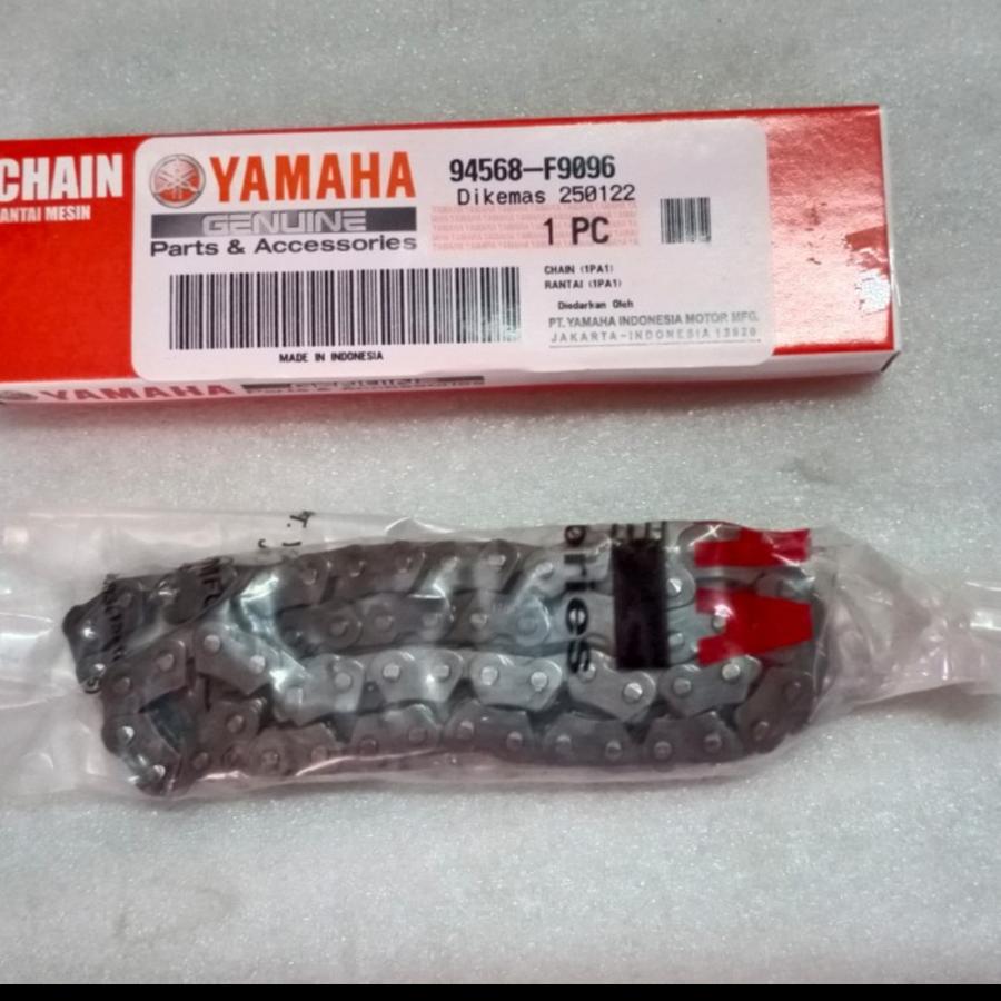 Genuine Parts Yamaha NMAX 150 Year 2017-2023 Timing Chain Gear