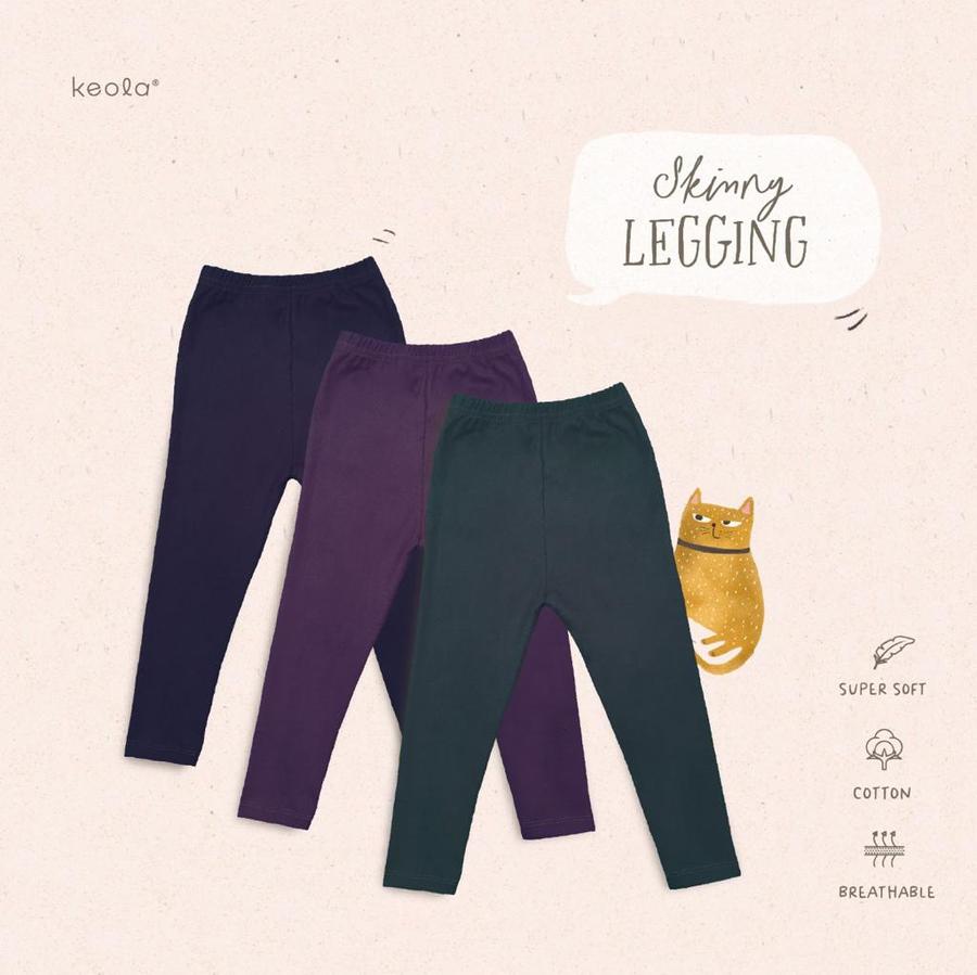 kL - Keola Skinny Legging Anak Premium Jegging