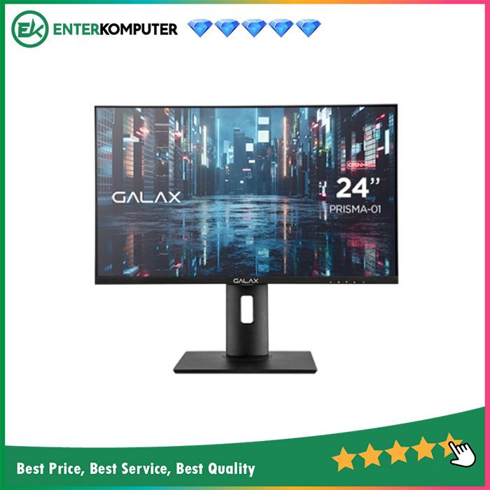 Galax G Sync Monitor 75hz GALAX PRISMA-01 24 FHD Borderless