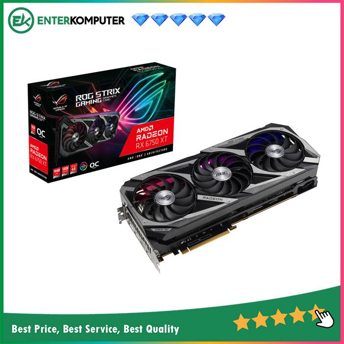 Graphics Card Asus Rog Strix 6900 Xt Lc Lc Radeon Rx 6900 Xt Rog