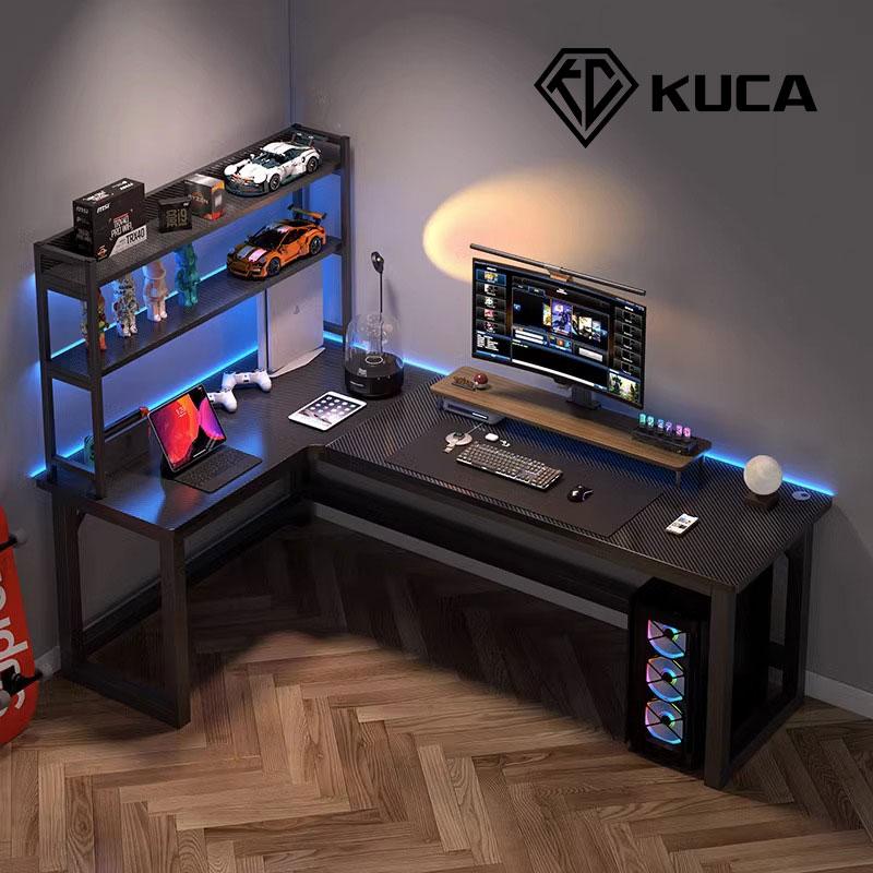 Meja Gaming Z-Series Karbon