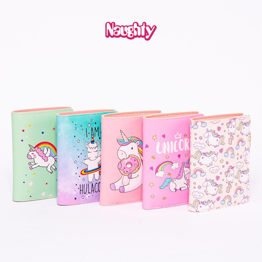 Dompet Anak Unicorn BWL220801267 Naughty Accessories