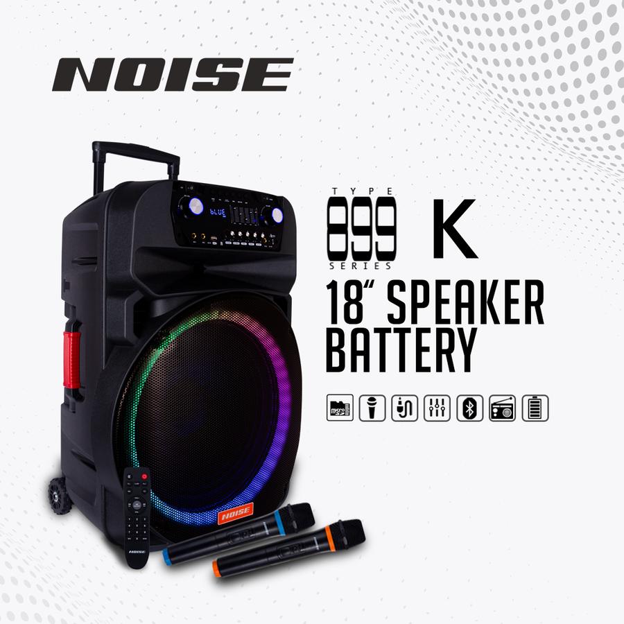 NOISE Speaker