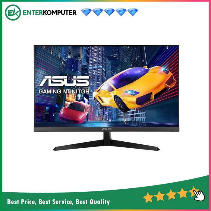 Asus VY279HGE 27 FHD IPS 144Hz Gaming Monitor Enterkomputer