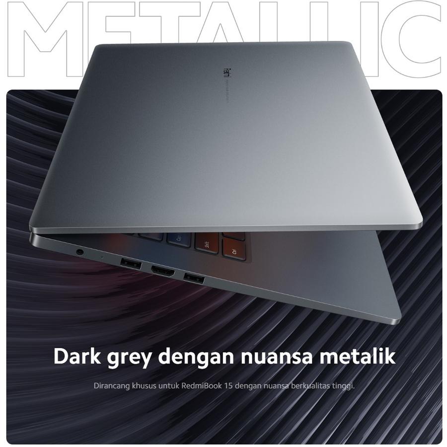 Xiaomi RedmiBook 15: Laptop Terjangkau dengan Performa Kencang