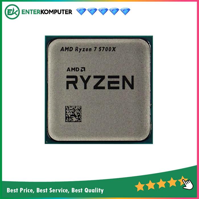 AMD Ryzen 5700X Up To Cache 32MB 65W AM4 [Tray