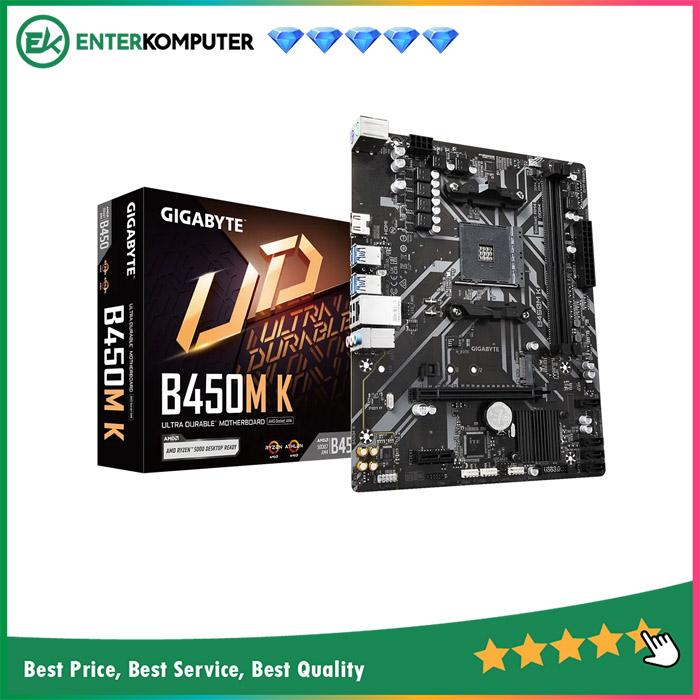 Ultra Durable Motherboard Motherboard B450m H Gigabyte B550m