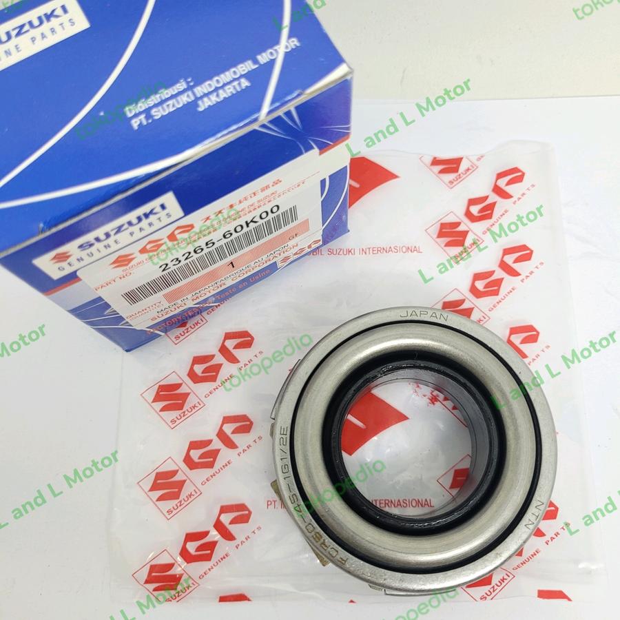 Fits For 23265-60K00 Genuine Suzuki BEARING, CLUTCH RELEASE New