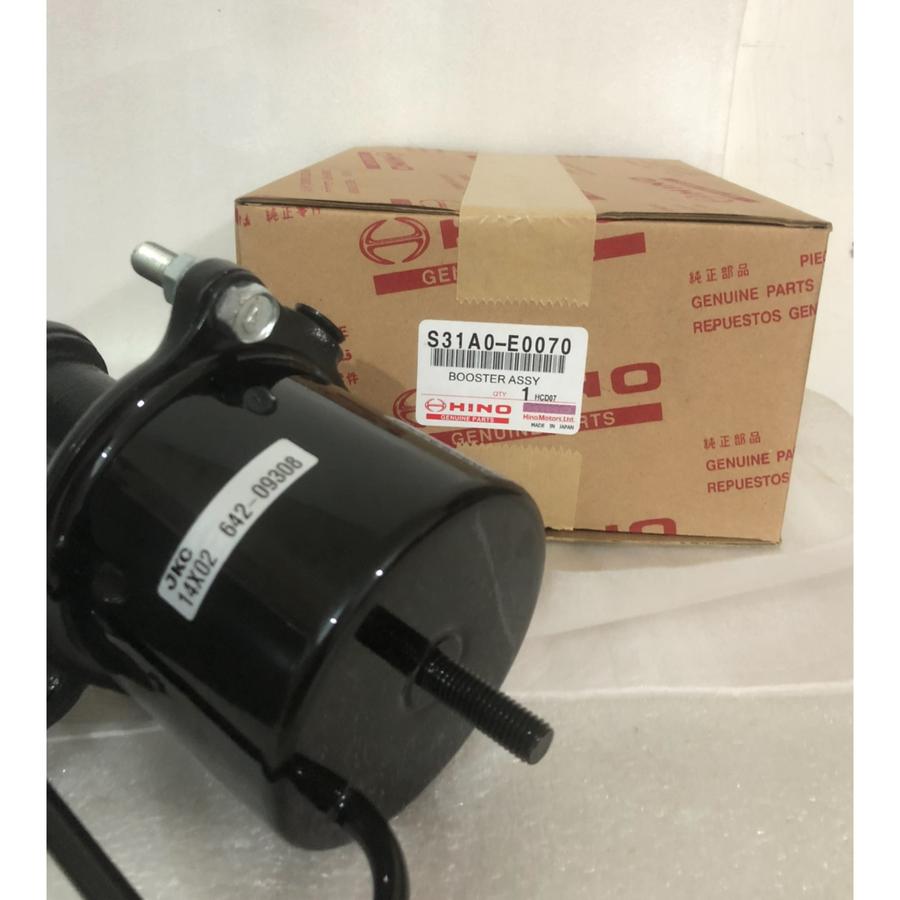 Genuine Clutch Booster Assy 90mm S31A0-E0070 Hino 500 FM260TI JKC