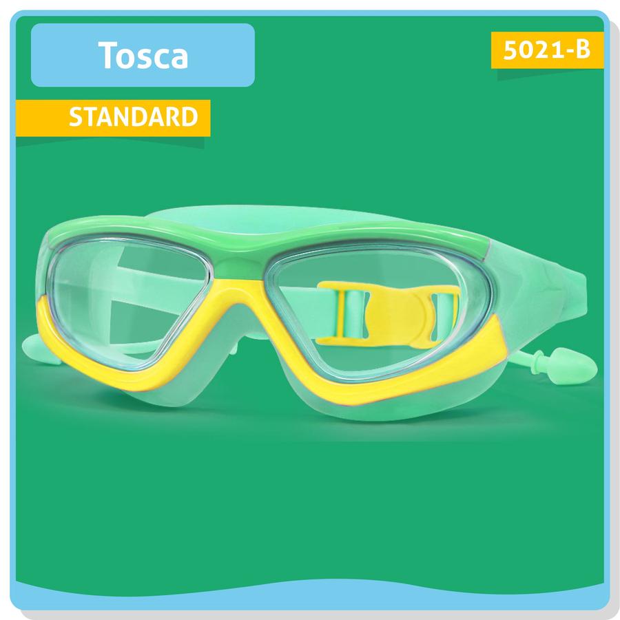Kacamata Renang Anak Hydrofobik Anti Uap SIlikon Eartip
