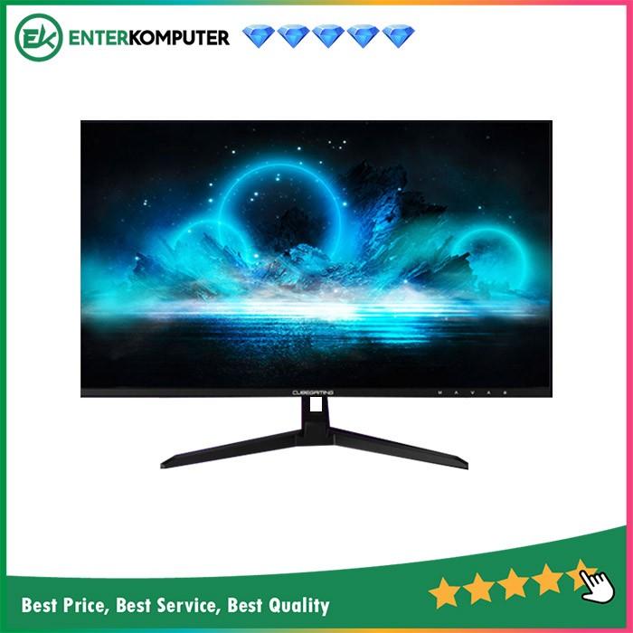 CUBE GAMING IRIS 27" GF27QI QHD 2K IPS Frameless Design 165Hz Gaming