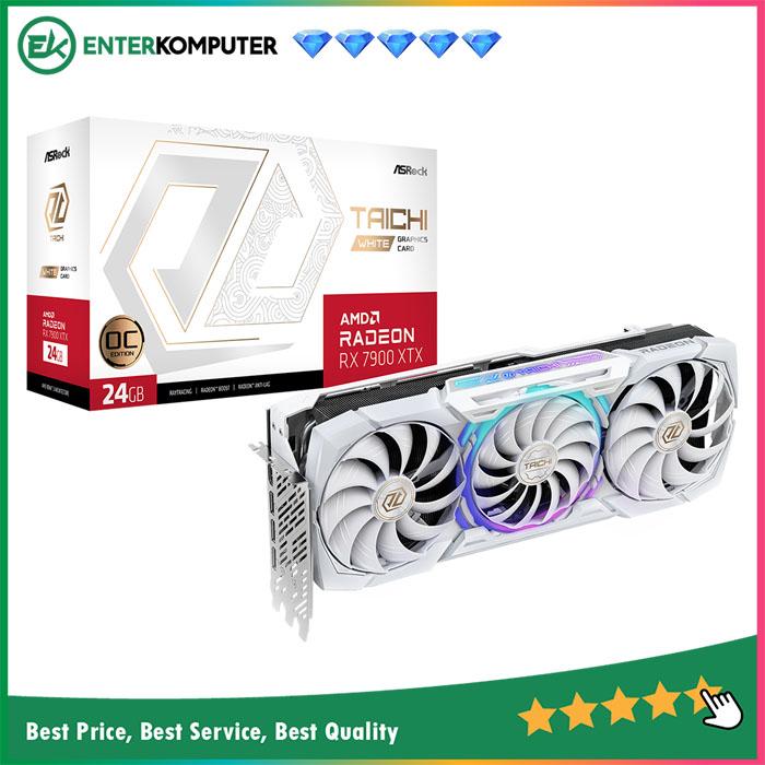 3x スマホ・タブレット・パソコン ASRockRadeonRX 7900XTX Taichi