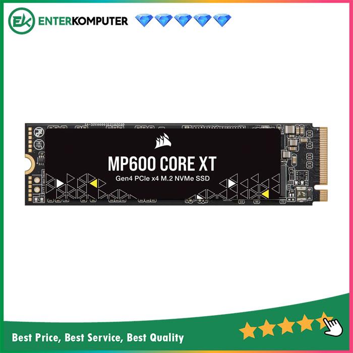 Corsair MP600 CORE XT 1TB NVMe PCIe Gen4 x4 CSSD