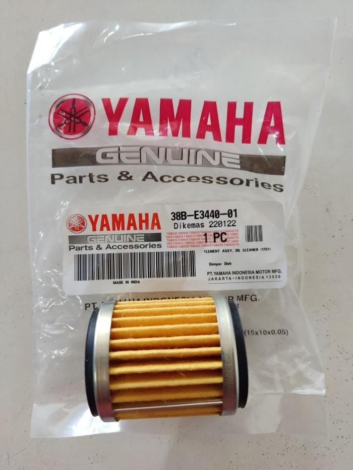 Genuine Parts Yamaha XSR 155 2020-2023 Oil Filter Element Assy 38B