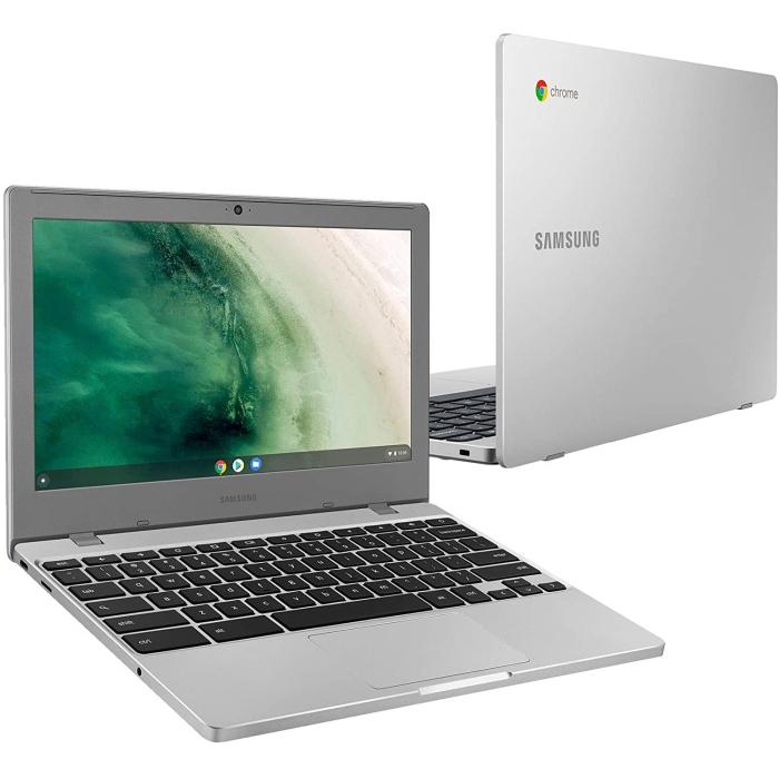 Samsung Chromebook 4 Celeron 32GB 4GB 11.6″ HD: Solusi Komputasi Ringan yang Efisien