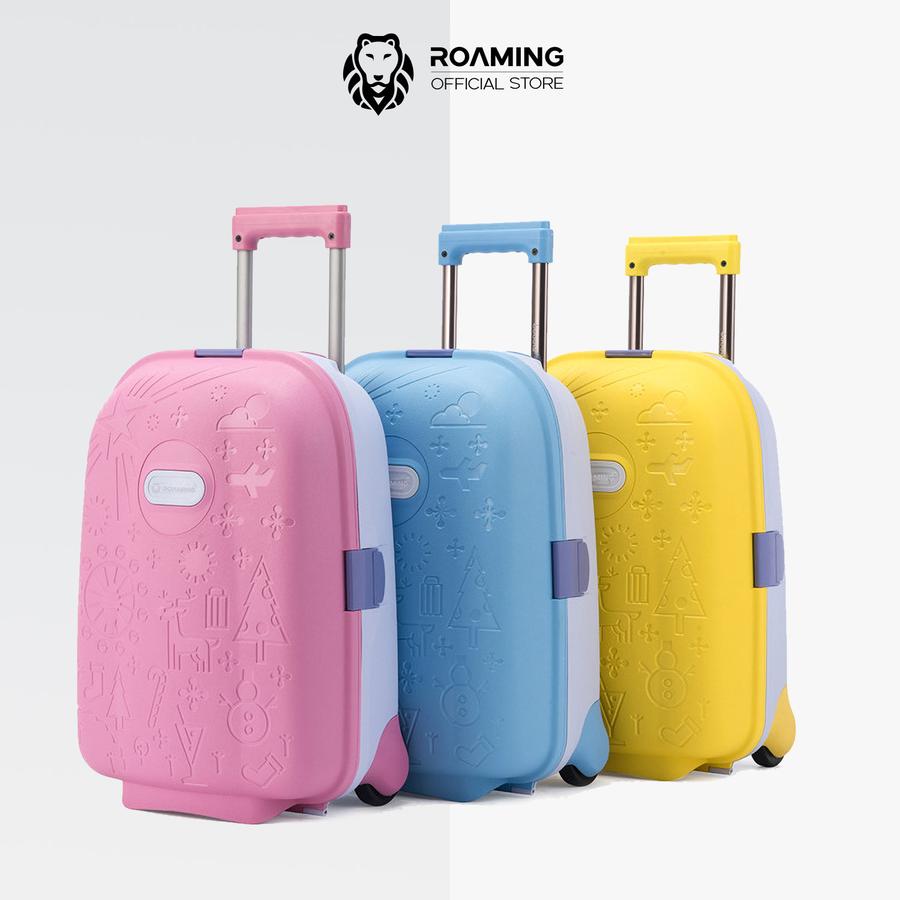 Roaming Koper / Koper Anak Cabin / Koper Karakter Anak Terbaru - R103