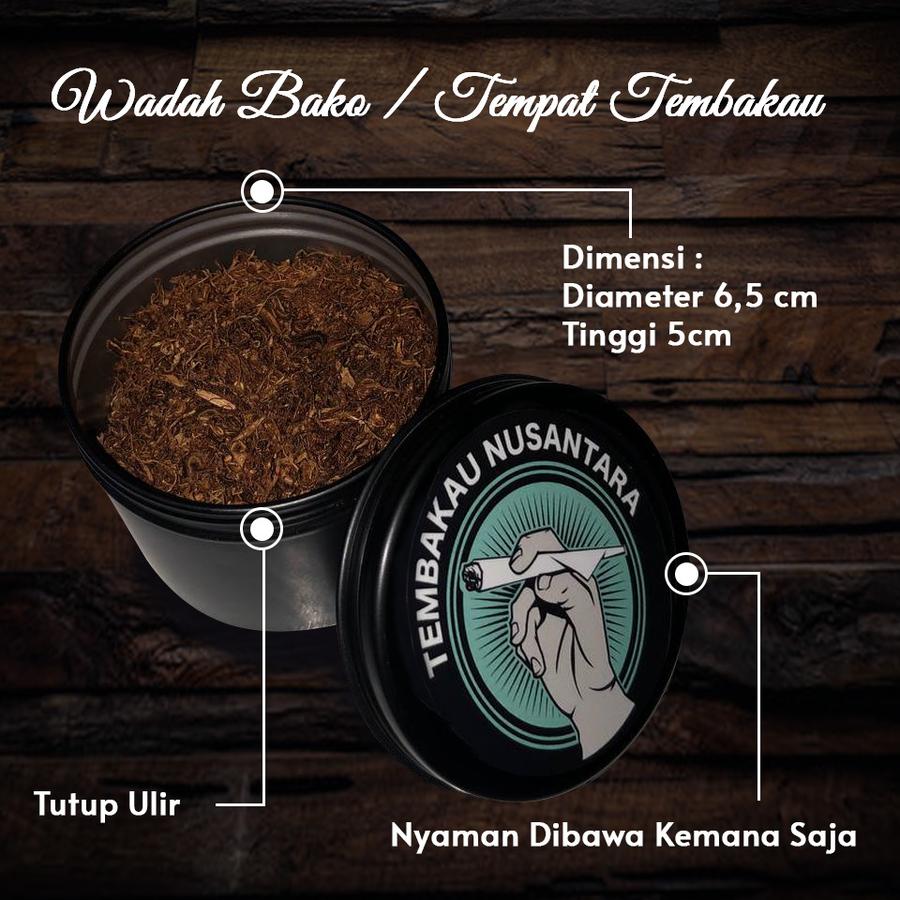 Wadah Bako