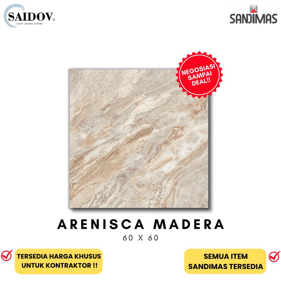 Granit Sandimas Arenisca Madera 60x60