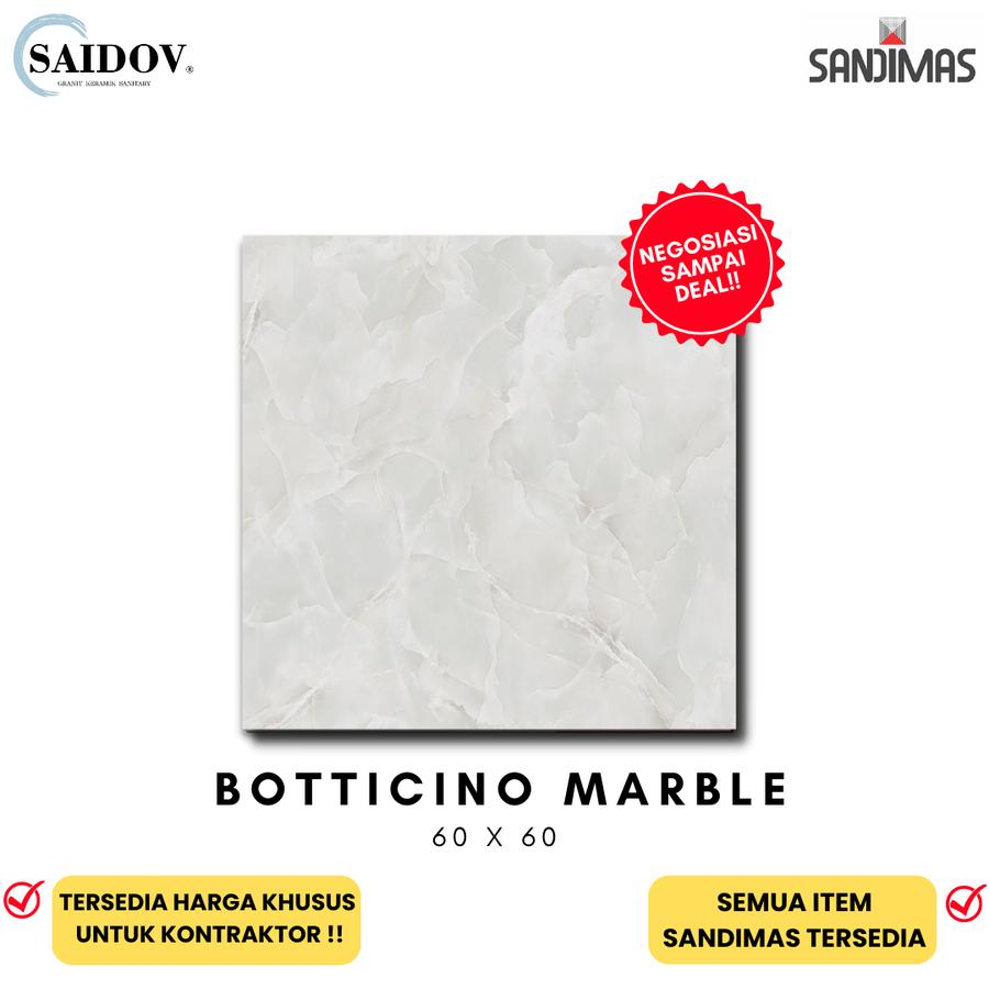 Granit Sandimas Botticino Marble 60x60