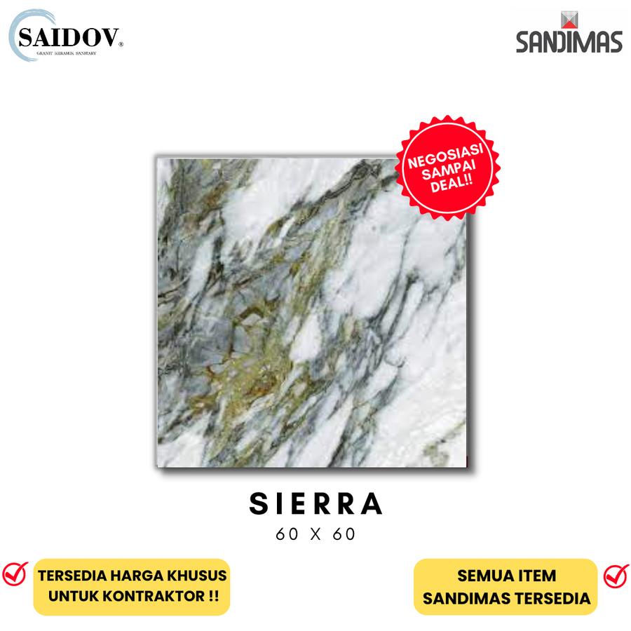 Granit Sandimas Sierra 60x60