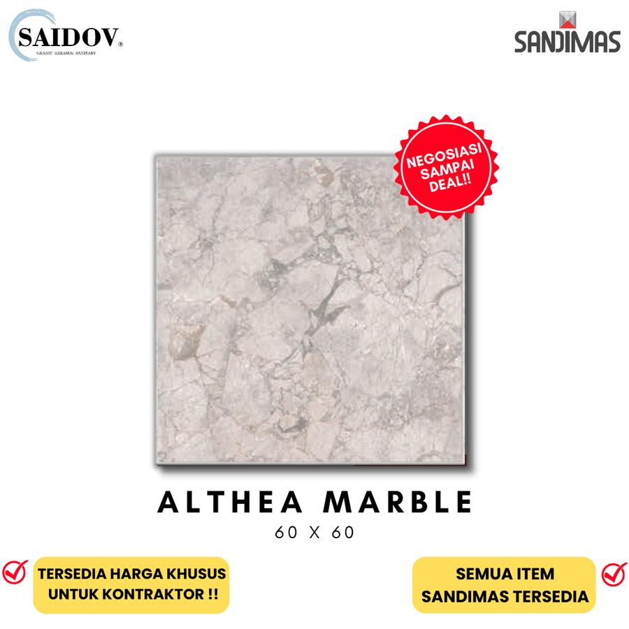 Granit Sandimas Althea Marble 60x60