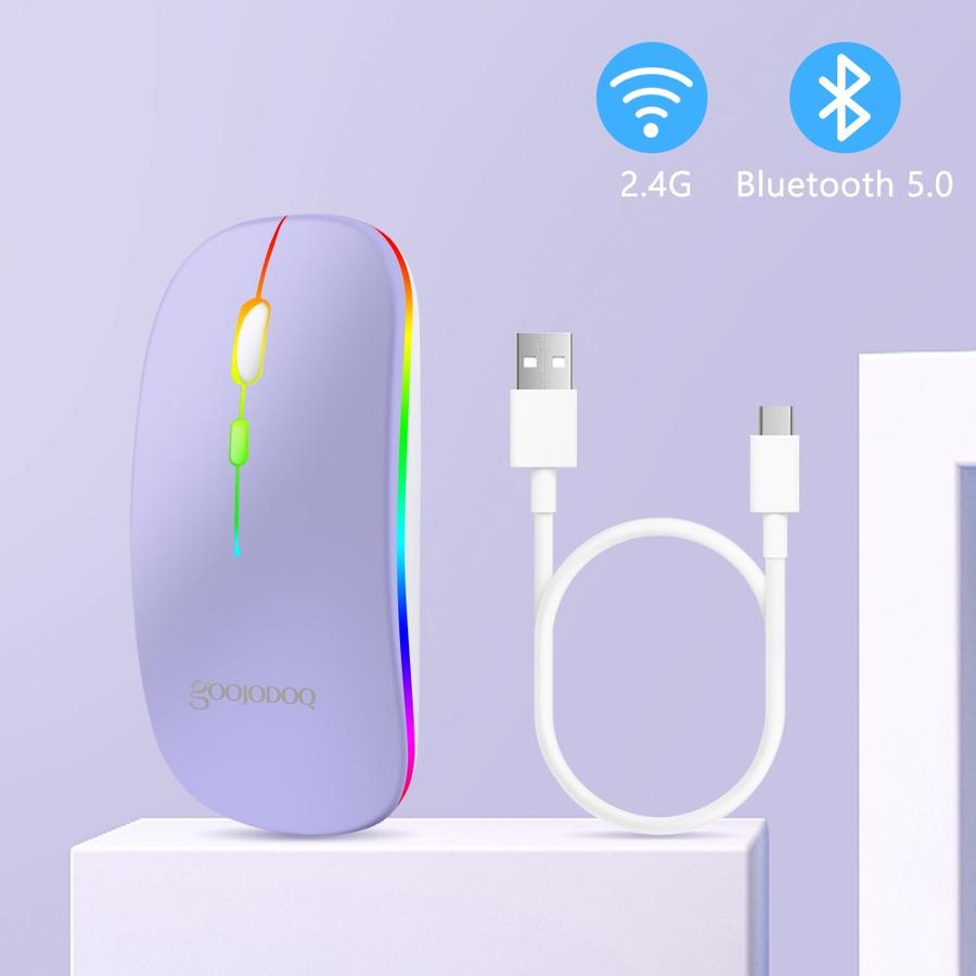 Mouse Gaming Pro Max