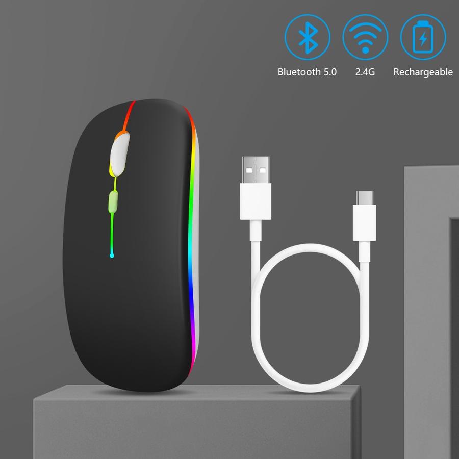 Mouse Rechargeable Premium