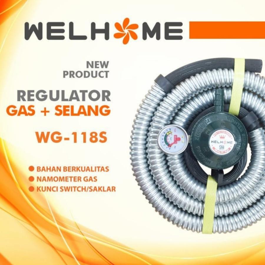 regulator welhome