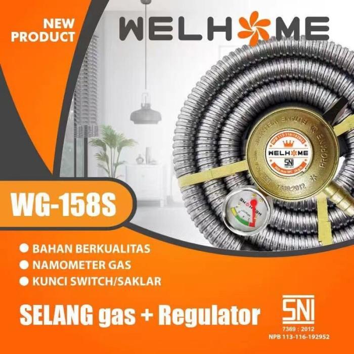 regulator welhome