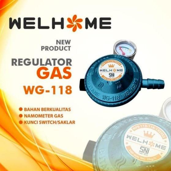 regulator welhome