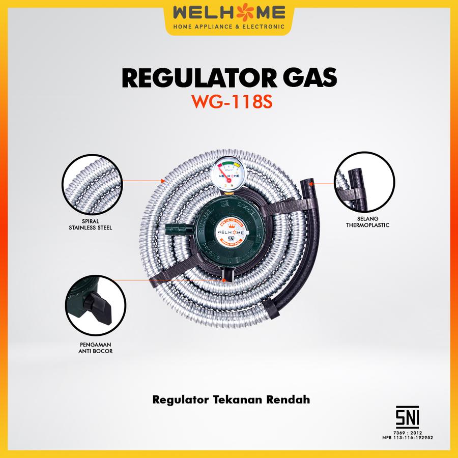 regulator welhome