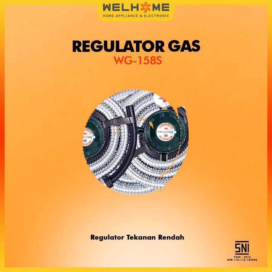 regulator welhome