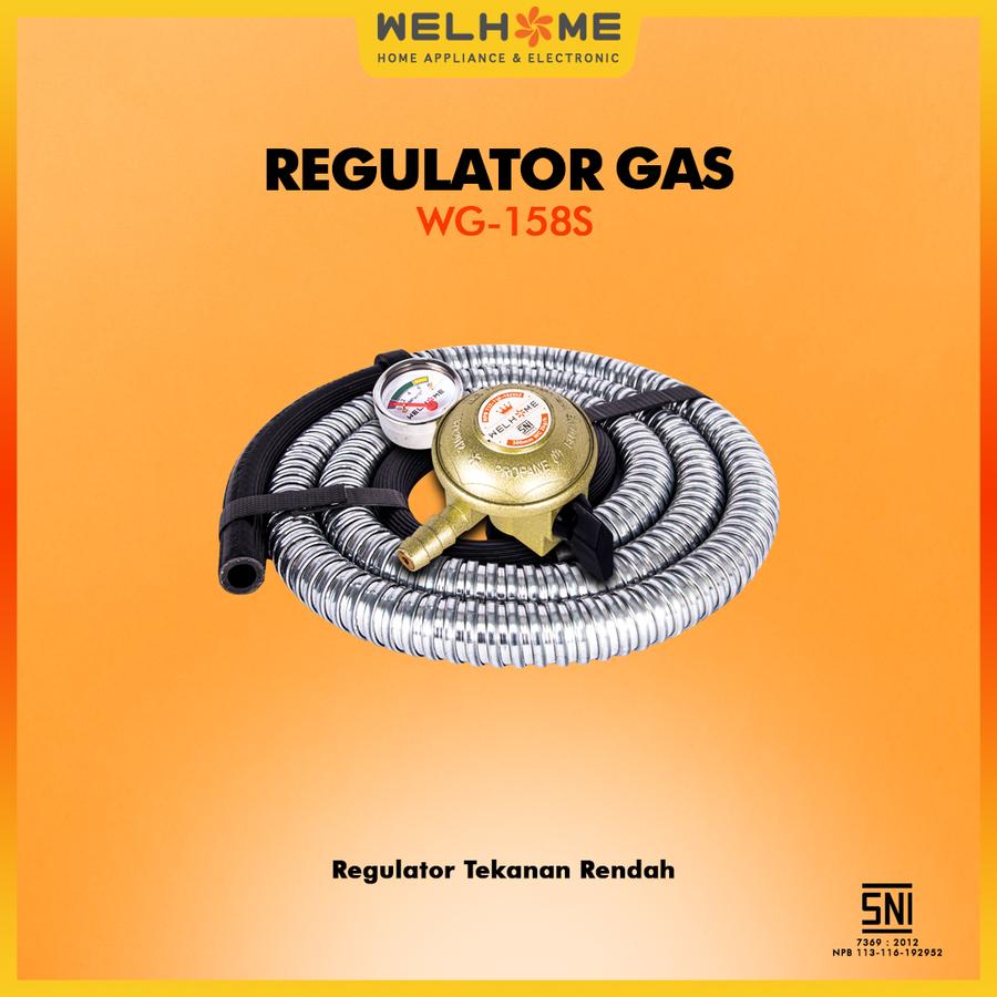 regulator welhome