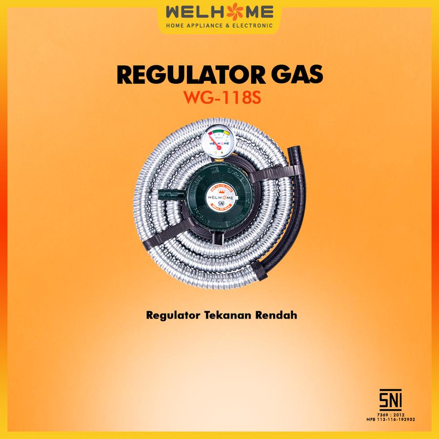 regulator welhome