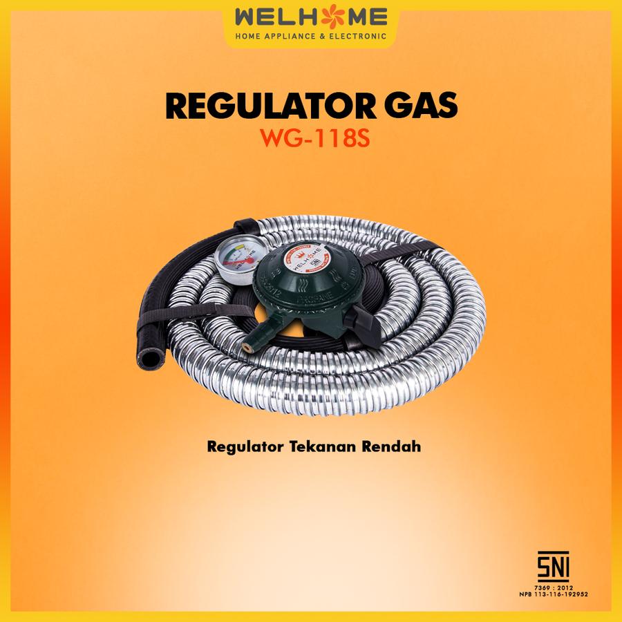 regulator welhome