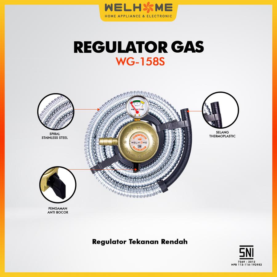 regulator welhome
