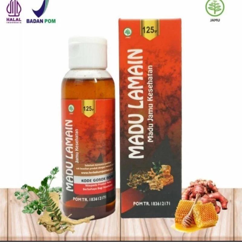 Madu Lamain