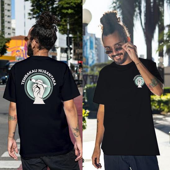 Kaos Tingwe Nusantara