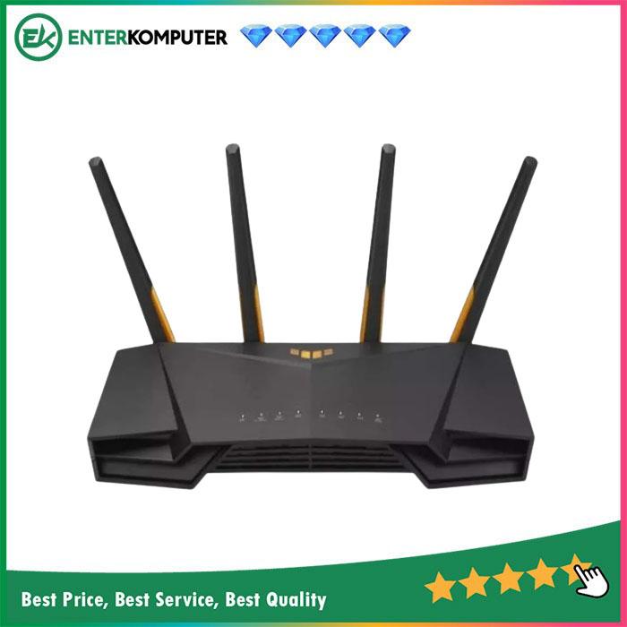 新品未開封 ASUS TUF-AX4200 Wi-Fi 無線LAN ルーター 新品未開封 ASUS TUF-AX4200 Wi-Fi 無線LAN ルーター