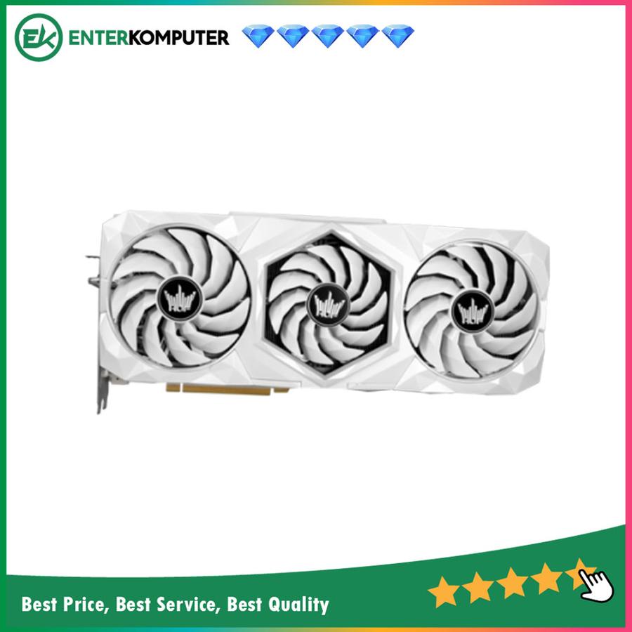 GALAX Geforce RTX 3080 Ti 12GB GDDR6X HOF (HALL OF FAME) ARGB