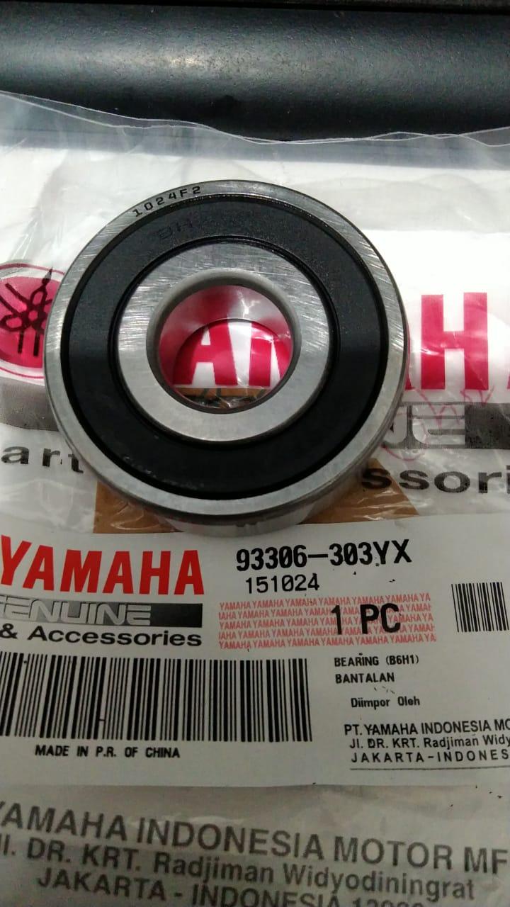 Genuine Parts Yamaha NMAX 125/150/155 2021-2024 Swing Arm Bearing