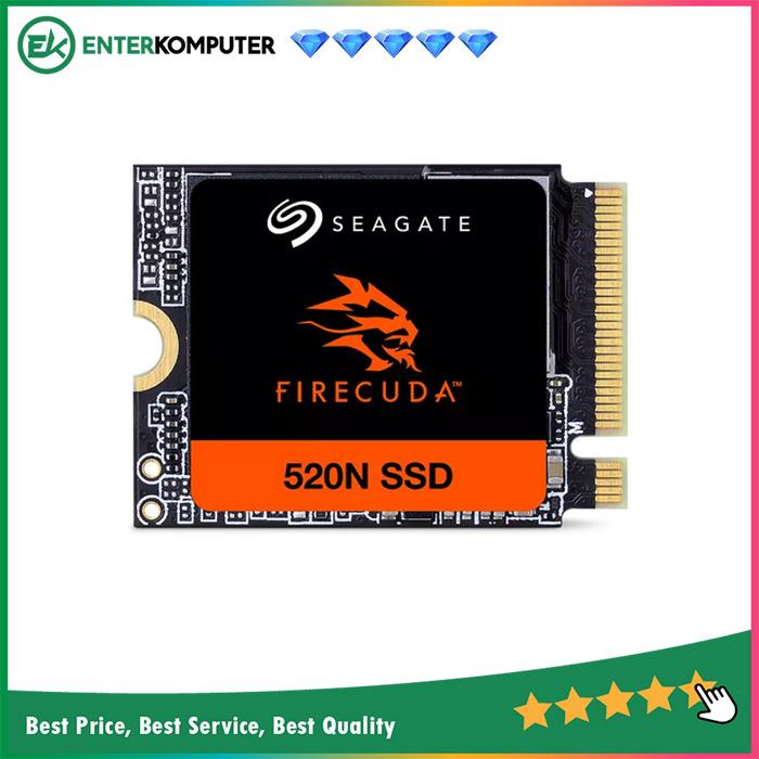 Seagate FireCuda 520N SSD 1TB M.2 2230 PCIe Gen4 ×4