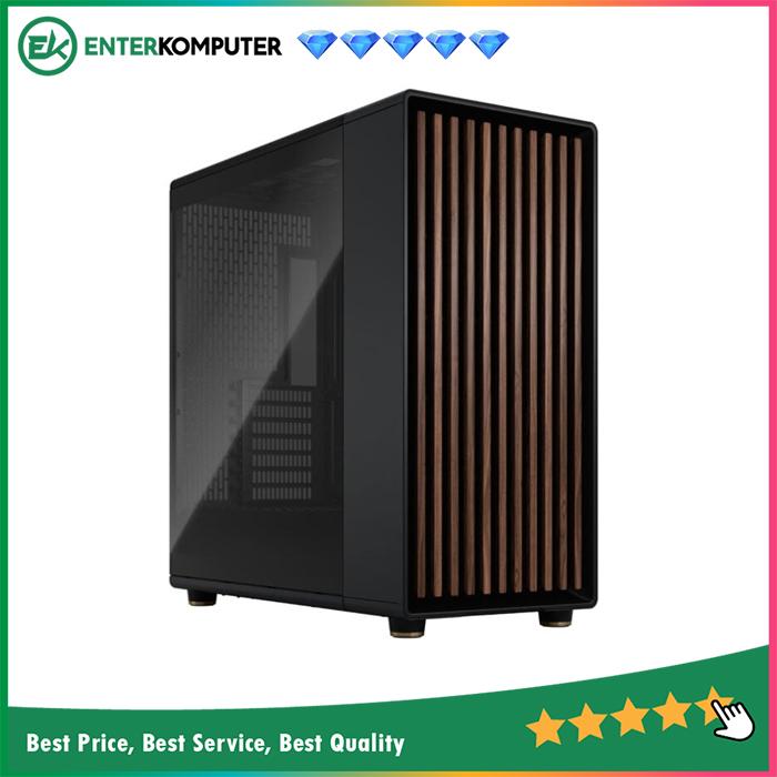 Fractal Design North Charcoal Black Fractal Design North Fractal