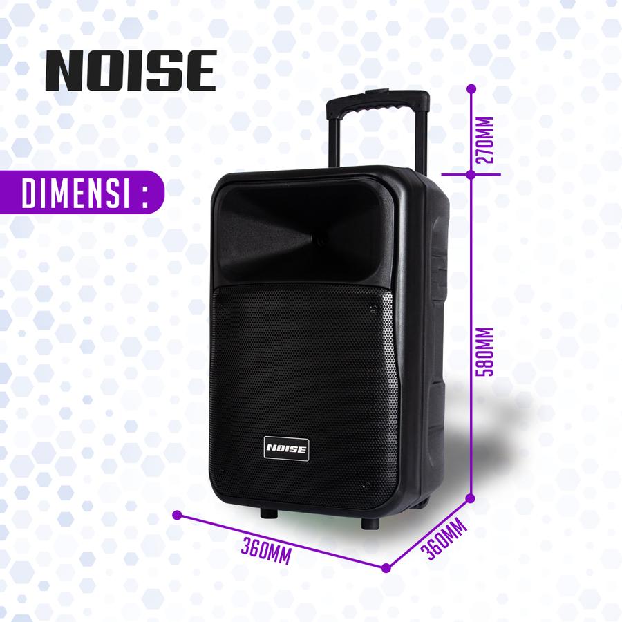 NOISE speaker portable