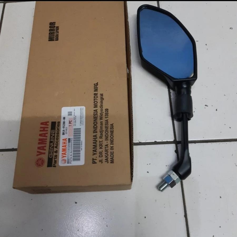 Genuine Parts Yamaha XMAX 300 2023-2024 Rear View LEFT Mirror Assy
